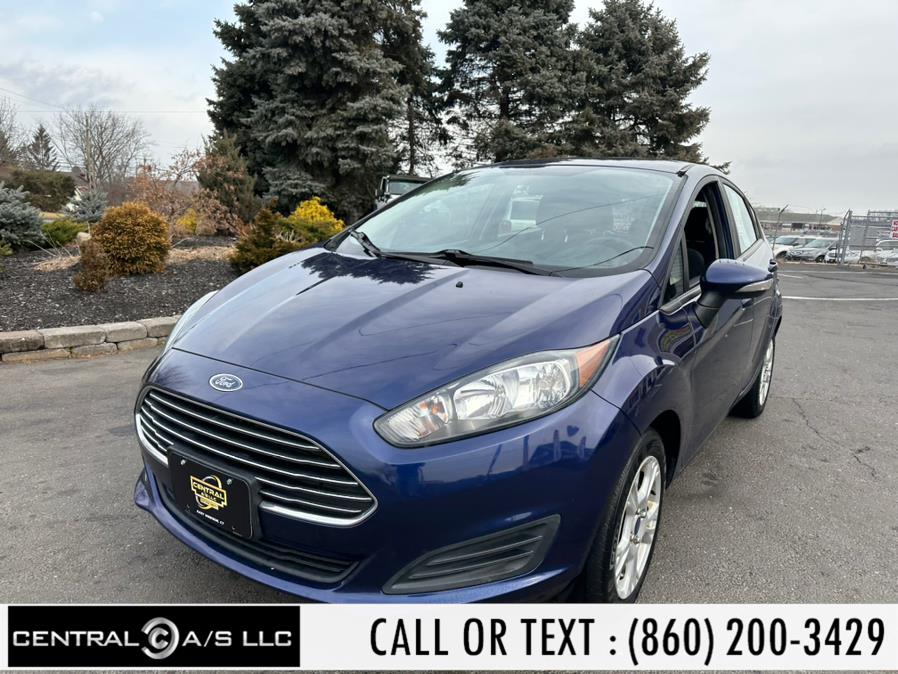 2016 Ford Fiesta 5dr HB SE, available for sale in East Windsor, Connecticut | Central A/S LLC. East Windsor, Connecticut 2016 Ford Fiesta 5dr HB SE, available for sale in East Windsor, Connecticut | Central A/S LLC. East Windsor, Connecticut