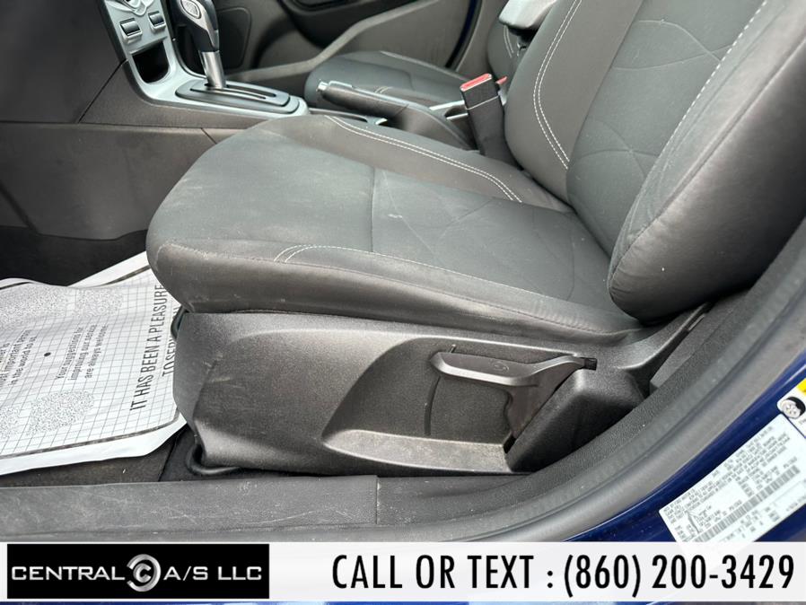 2016 Ford Fiesta 5dr HB SE, available for sale in East Windsor, Connecticut | Central A/S LLC. East Windsor, Connecticut 2016 Ford Fiesta 5dr HB SE, available for sale in East Windsor, Connecticut | Central A/S LLC. East Windsor, Connecticut