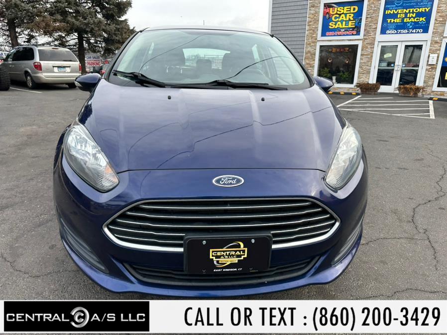 2016 Ford Fiesta 5dr HB SE, available for sale in East Windsor, Connecticut | Central A/S LLC. East Windsor, Connecticut 2016 Ford Fiesta 5dr HB SE, available for sale in East Windsor, Connecticut | Central A/S LLC. East Windsor, Connecticut