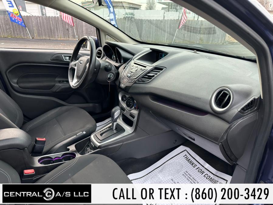 2016 Ford Fiesta 5dr HB SE, available for sale in East Windsor, Connecticut | Central A/S LLC. East Windsor, Connecticut 2016 Ford Fiesta 5dr HB SE, available for sale in East Windsor, Connecticut | Central A/S LLC. East Windsor, Connecticut