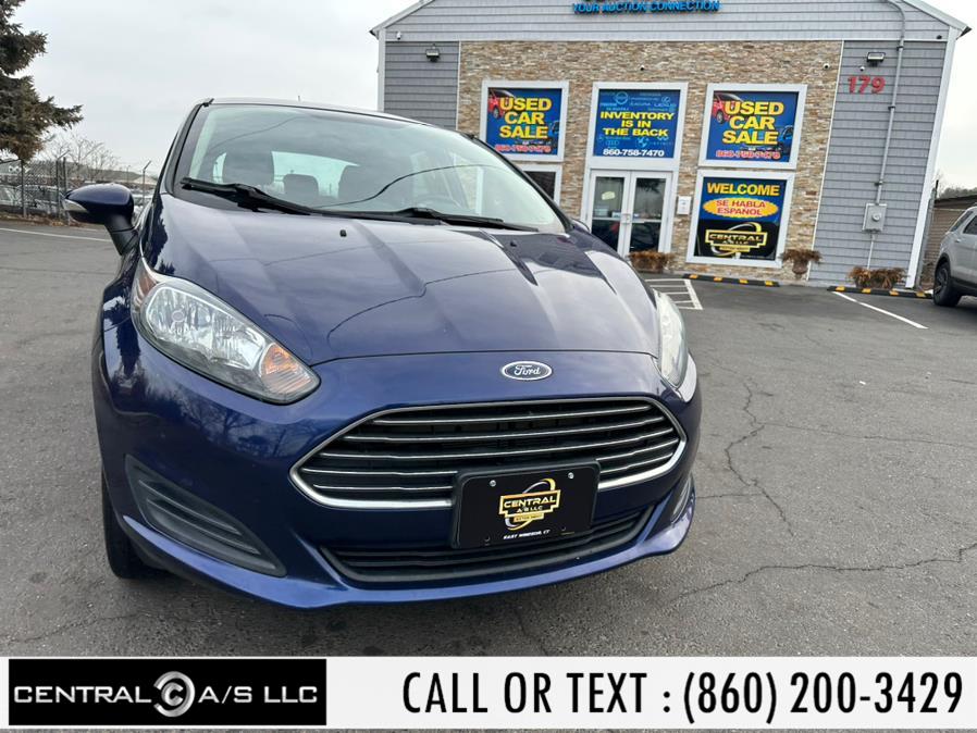 2016 Ford Fiesta 5dr HB SE, available for sale in East Windsor, Connecticut | Central A/S LLC. East Windsor, Connecticut 2016 Ford Fiesta 5dr HB SE, available for sale in East Windsor, Connecticut | Central A/S LLC. East Windsor, Connecticut