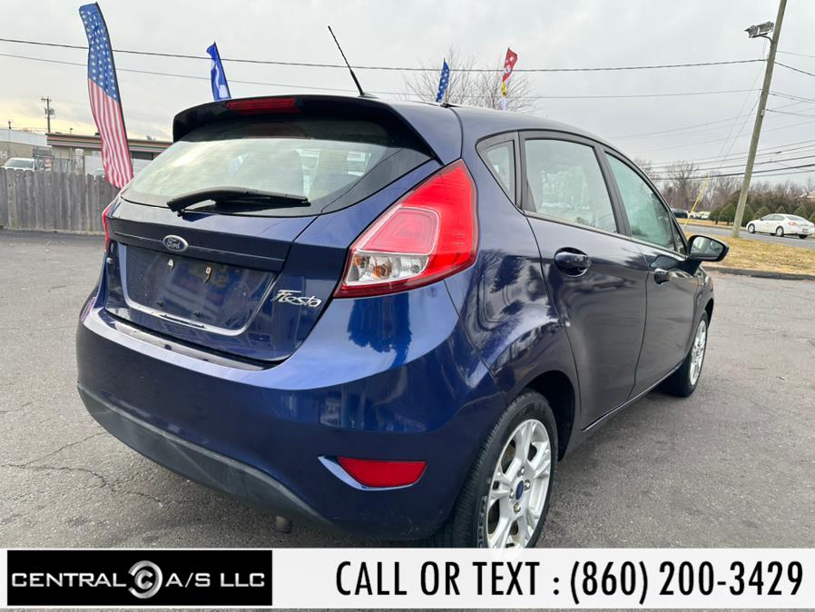 2016 Ford Fiesta 5dr HB SE, available for sale in East Windsor, Connecticut | Central A/S LLC. East Windsor, Connecticut 2016 Ford Fiesta 5dr HB SE, available for sale in East Windsor, Connecticut | Central A/S LLC. East Windsor, Connecticut