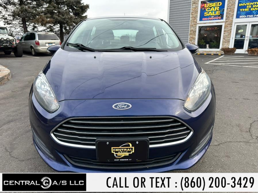 2016 Ford Fiesta 5dr HB SE, available for sale in East Windsor, Connecticut | Central A/S LLC. East Windsor, Connecticut 2016 Ford Fiesta 5dr HB SE, available for sale in East Windsor, Connecticut | Central A/S LLC. East Windsor, Connecticut