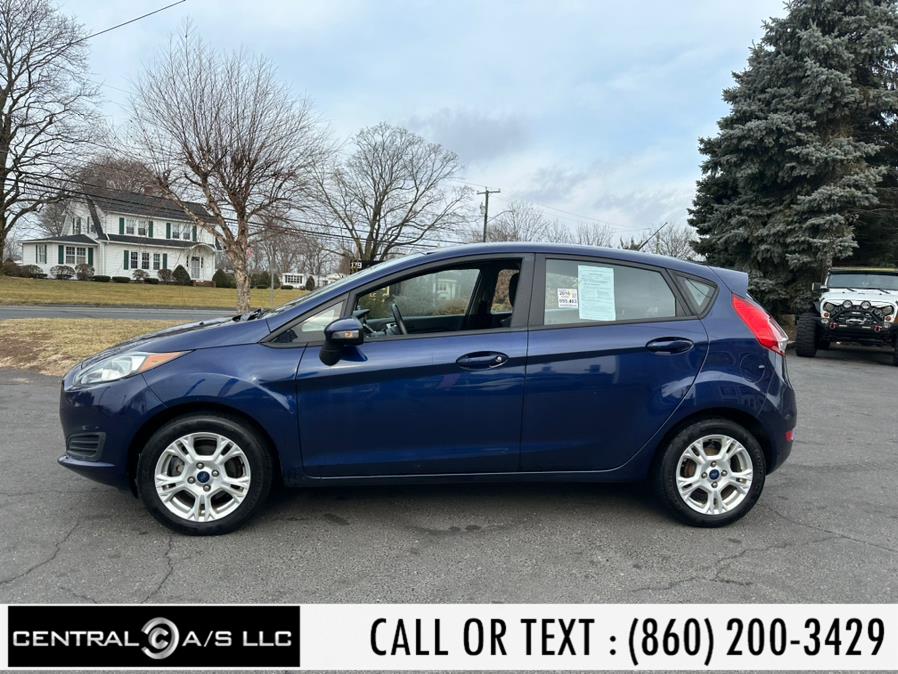 2016 Ford Fiesta 5dr HB SE, available for sale in East Windsor, Connecticut | Central A/S LLC. East Windsor, Connecticut 2016 Ford Fiesta 5dr HB SE, available for sale in East Windsor, Connecticut | Central A/S LLC. East Windsor, Connecticut