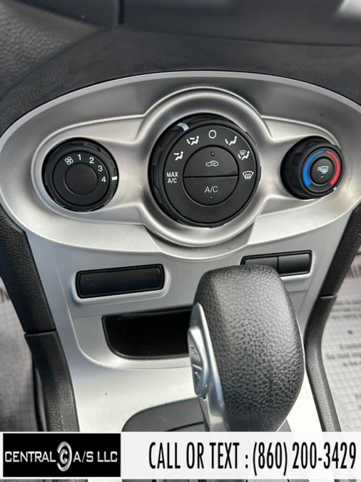 2016 Ford Fiesta 5dr HB SE, available for sale in East Windsor, Connecticut | Central A/S LLC. East Windsor, Connecticut 2016 Ford Fiesta 5dr HB SE, available for sale in East Windsor, Connecticut | Central A/S LLC. East Windsor, Connecticut