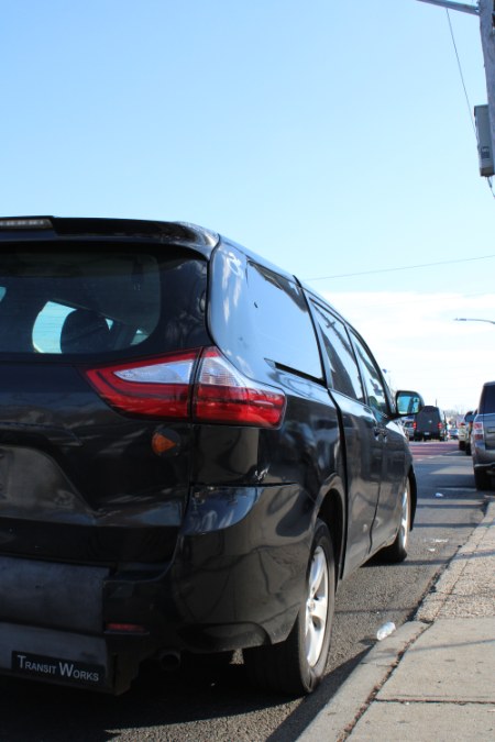 2018 Toyota Sienna 2.4L Auto, available for sale in BROOKLYN, New York | Deals on Wheels International Auto. BROOKLYN, New York 2018 Toyota Sienna 2.4L Auto, available for sale in BROOKLYN, New York | Deals on Wheels International Auto. BROOKLYN, New York