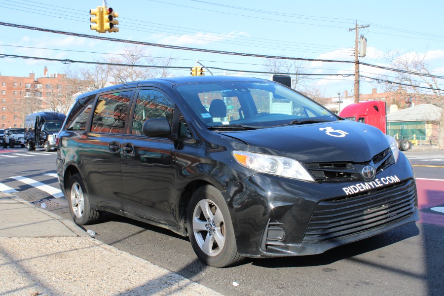 2018 Toyota Sienna 2.4L Auto, available for sale in BROOKLYN, New York | Deals on Wheels International Auto. BROOKLYN, New York 2018 Toyota Sienna 2.4L Auto, available for sale in BROOKLYN, New York | Deals on Wheels International Auto. BROOKLYN, New York