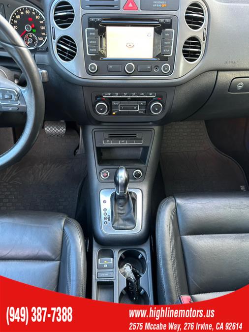 2011 Volkswagen Tiguan 2WD 4dr SEL w/Premium Navi, available for sale in Irvine, California | High Line Motors LLC. Irvine, California 2011 Volkswagen Tiguan 2WD 4dr SEL w/Premium Navi, available for sale in Irvine, California | High Line Motors LLC. Irvine, California