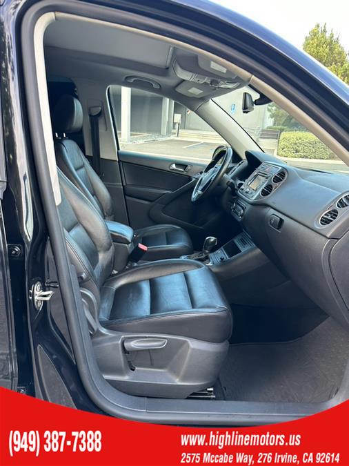 2011 Volkswagen Tiguan 2WD 4dr SEL w/Premium Navi, available for sale in Irvine, California | High Line Motors LLC. Irvine, California 2011 Volkswagen Tiguan 2WD 4dr SEL w/Premium Navi, available for sale in Irvine, California | High Line Motors LLC. Irvine, California
