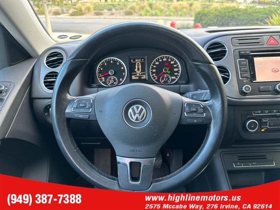 2011 Volkswagen Tiguan 2WD 4dr SEL w/Premium Navi, available for sale in Irvine, California | High Line Motors LLC. Irvine, California 2011 Volkswagen Tiguan 2WD 4dr SEL w/Premium Navi, available for sale in Irvine, California | High Line Motors LLC. Irvine, California