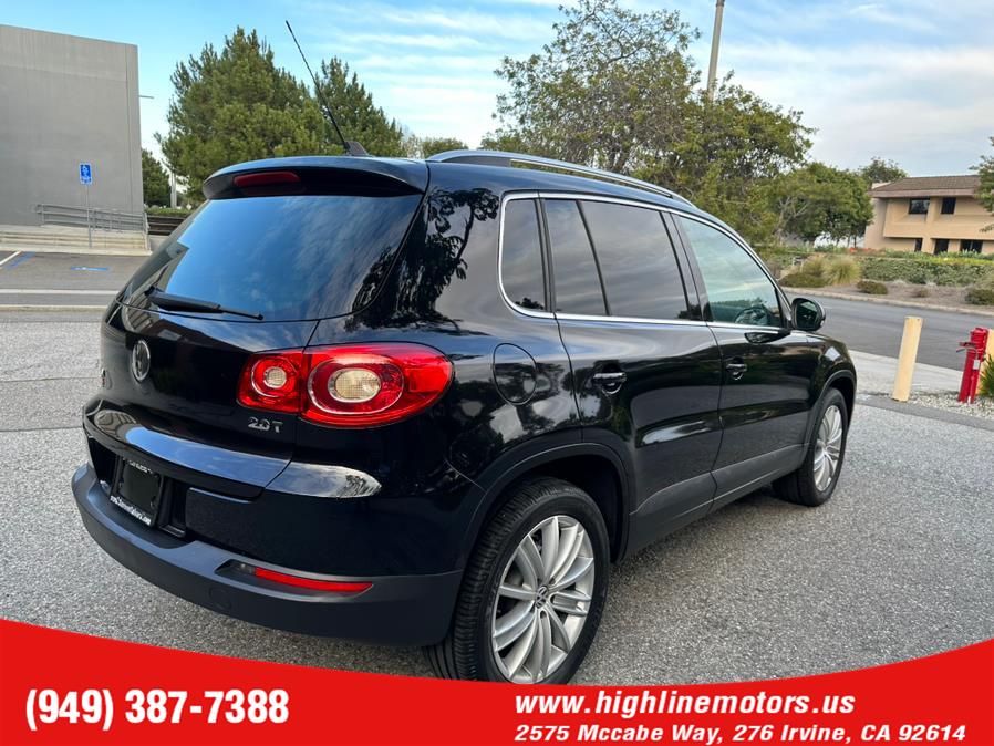 2011 Volkswagen Tiguan 2WD 4dr SEL w/Premium Navi, available for sale in Irvine, California | High Line Motors LLC. Irvine, California 2011 Volkswagen Tiguan 2WD 4dr SEL w/Premium Navi, available for sale in Irvine, California | High Line Motors LLC. Irvine, California