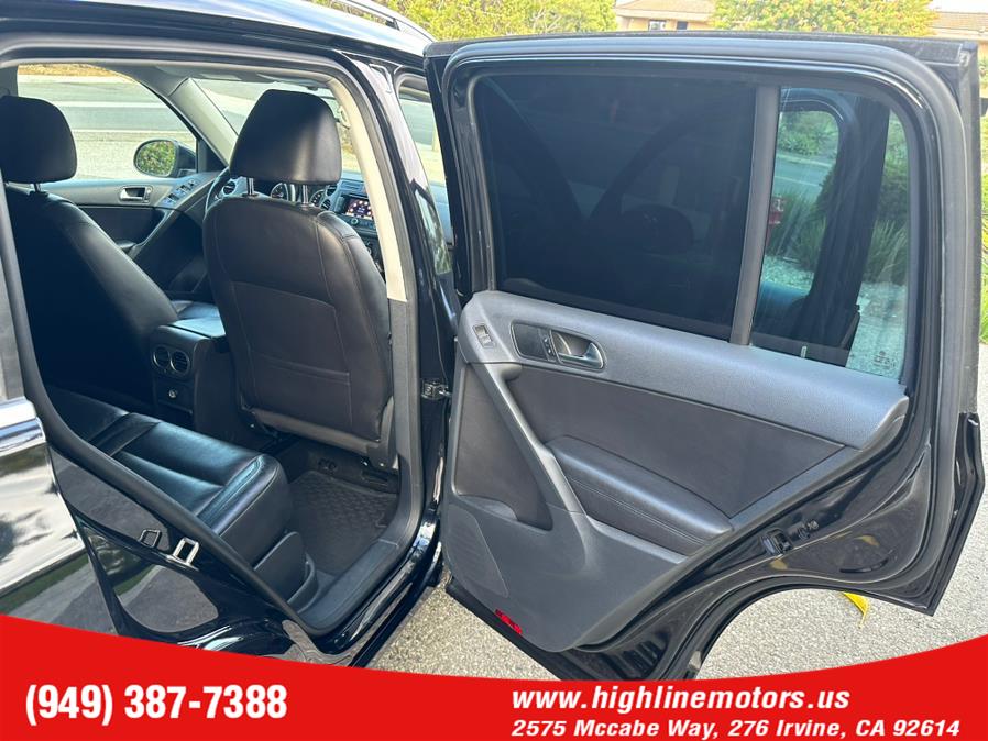 2011 Volkswagen Tiguan 2WD 4dr SEL w/Premium Navi, available for sale in Irvine, California | High Line Motors LLC. Irvine, California 2011 Volkswagen Tiguan 2WD 4dr SEL w/Premium Navi, available for sale in Irvine, California | High Line Motors LLC. Irvine, California
