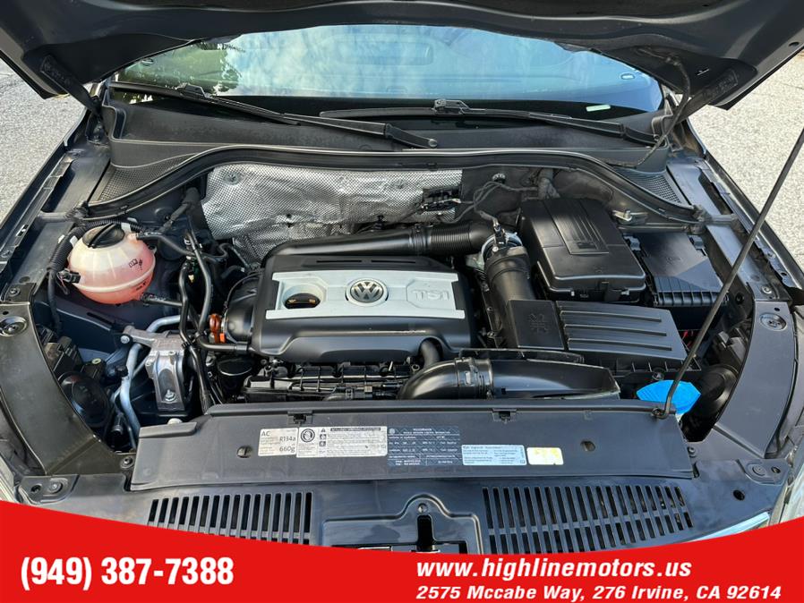 2011 Volkswagen Tiguan 2WD 4dr SEL w/Premium Navi, available for sale in Irvine, California | High Line Motors LLC. Irvine, California 2011 Volkswagen Tiguan 2WD 4dr SEL w/Premium Navi, available for sale in Irvine, California | High Line Motors LLC. Irvine, California