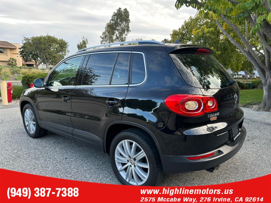 2011 Volkswagen Tiguan 2WD 4dr SEL w/Premium Navi, available for sale in Irvine, California | High Line Motors LLC. Irvine, California 2011 Volkswagen Tiguan 2WD 4dr SEL w/Premium Navi, available for sale in Irvine, California | High Line Motors LLC. Irvine, California