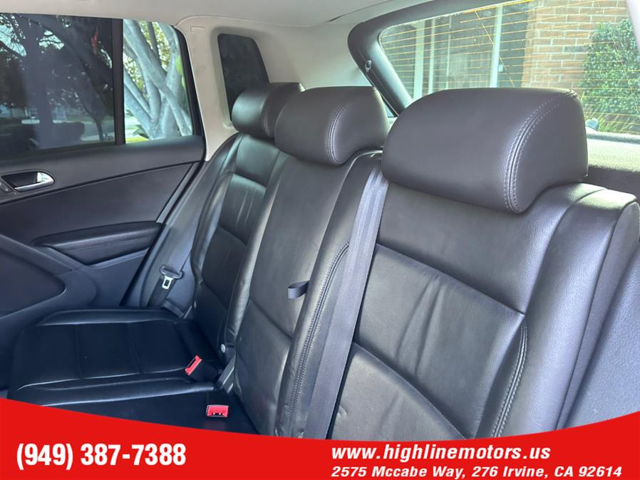 2011 Volkswagen Tiguan 2WD 4dr SEL w/Premium Navi, available for sale in Irvine, California | High Line Motors LLC. Irvine, California 2011 Volkswagen Tiguan 2WD 4dr SEL w/Premium Navi, available for sale in Irvine, California | High Line Motors LLC. Irvine, California