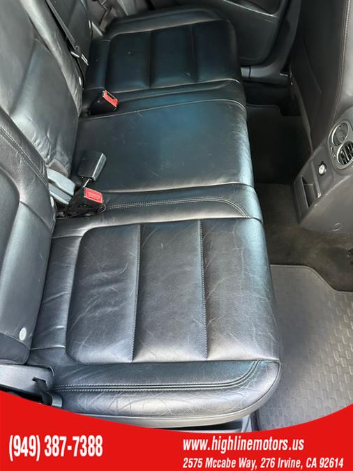 2011 Volkswagen Tiguan 2WD 4dr SEL w/Premium Navi, available for sale in Irvine, California | High Line Motors LLC. Irvine, California 2011 Volkswagen Tiguan 2WD 4dr SEL w/Premium Navi, available for sale in Irvine, California | High Line Motors LLC. Irvine, California