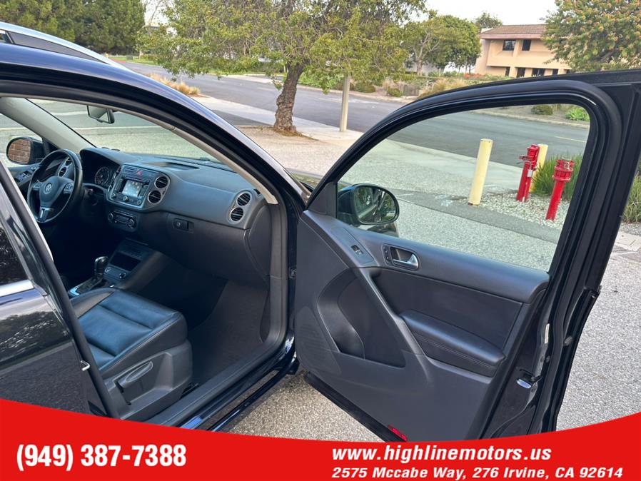 2011 Volkswagen Tiguan 2WD 4dr SEL w/Premium Navi, available for sale in Irvine, California | High Line Motors LLC. Irvine, California 2011 Volkswagen Tiguan 2WD 4dr SEL w/Premium Navi, available for sale in Irvine, California | High Line Motors LLC. Irvine, California