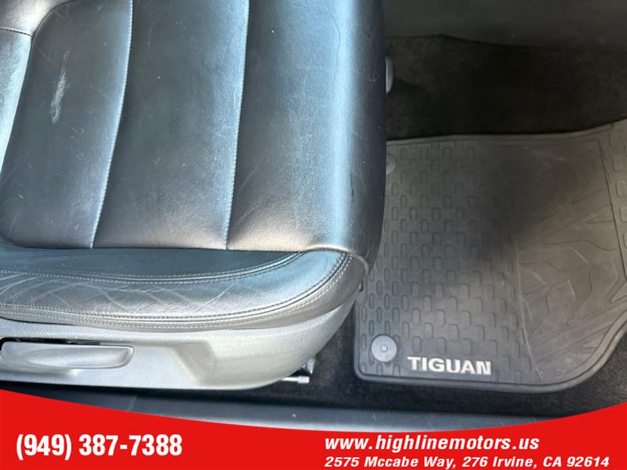 2011 Volkswagen Tiguan 2WD 4dr SEL w/Premium Navi, available for sale in Irvine, California | High Line Motors LLC. Irvine, California 2011 Volkswagen Tiguan 2WD 4dr SEL w/Premium Navi, available for sale in Irvine, California | High Line Motors LLC. Irvine, California