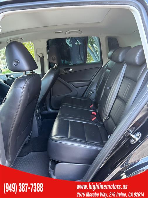 2011 Volkswagen Tiguan 2WD 4dr SEL w/Premium Navi, available for sale in Irvine, California | High Line Motors LLC. Irvine, California 2011 Volkswagen Tiguan 2WD 4dr SEL w/Premium Navi, available for sale in Irvine, California | High Line Motors LLC. Irvine, California