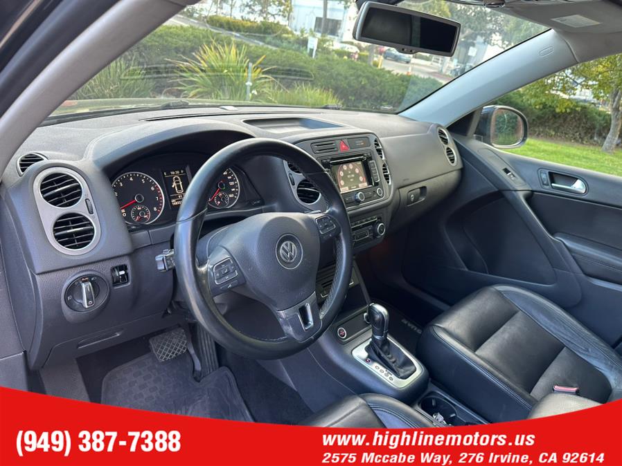 2011 Volkswagen Tiguan 2WD 4dr SEL w/Premium Navi, available for sale in Irvine, California | High Line Motors LLC. Irvine, California 2011 Volkswagen Tiguan 2WD 4dr SEL w/Premium Navi, available for sale in Irvine, California | High Line Motors LLC. Irvine, California