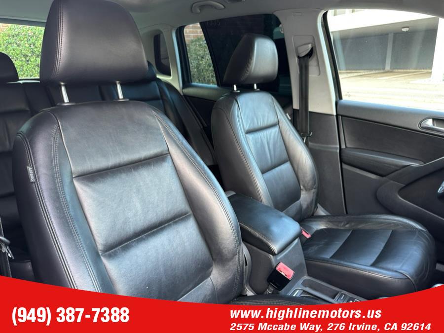2011 Volkswagen Tiguan 2WD 4dr SEL w/Premium Navi, available for sale in Irvine, California | High Line Motors LLC. Irvine, California 2011 Volkswagen Tiguan 2WD 4dr SEL w/Premium Navi, available for sale in Irvine, California | High Line Motors LLC. Irvine, California