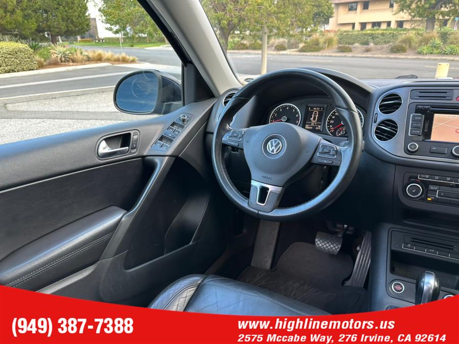 2011 Volkswagen Tiguan 2WD 4dr SEL w/Premium Navi, available for sale in Irvine, California | High Line Motors LLC. Irvine, California 2011 Volkswagen Tiguan 2WD 4dr SEL w/Premium Navi, available for sale in Irvine, California | High Line Motors LLC. Irvine, California