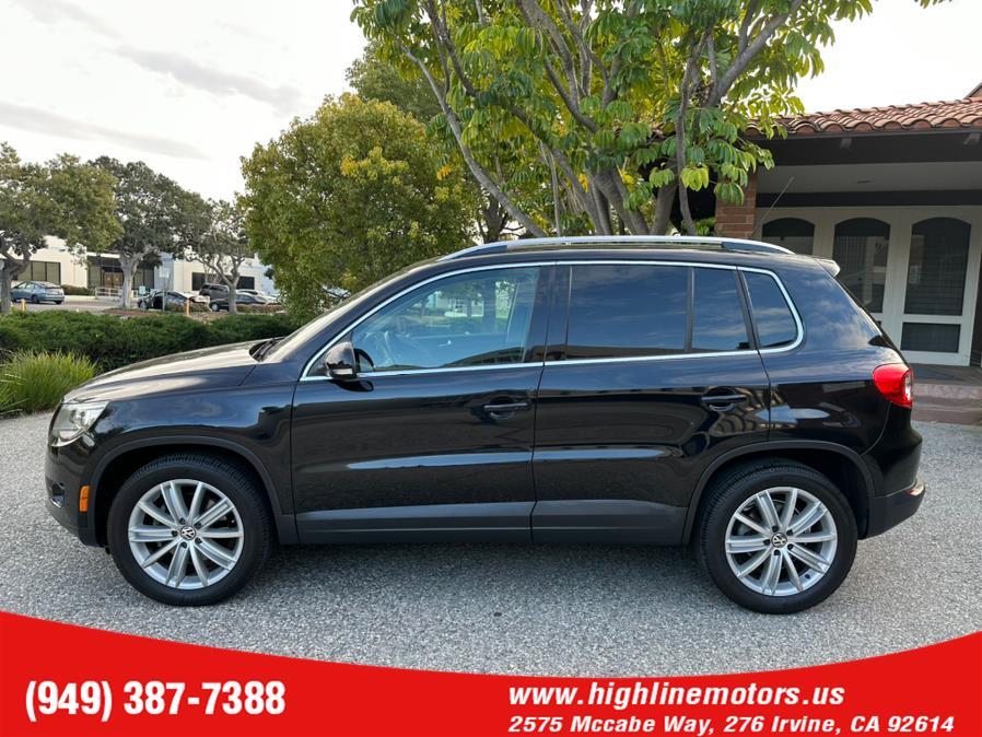 2011 Volkswagen Tiguan 2WD 4dr SEL w/Premium Navi, available for sale in Irvine, California | High Line Motors LLC. Irvine, California 2011 Volkswagen Tiguan 2WD 4dr SEL w/Premium Navi, available for sale in Irvine, California | High Line Motors LLC. Irvine, California