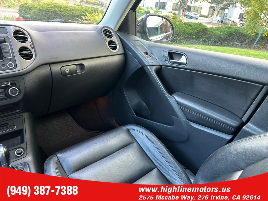 2011 Volkswagen Tiguan 2WD 4dr SEL w/Premium Navi, available for sale in Irvine, California | High Line Motors LLC. Irvine, California 2011 Volkswagen Tiguan 2WD 4dr SEL w/Premium Navi, available for sale in Irvine, California | High Line Motors LLC. Irvine, California