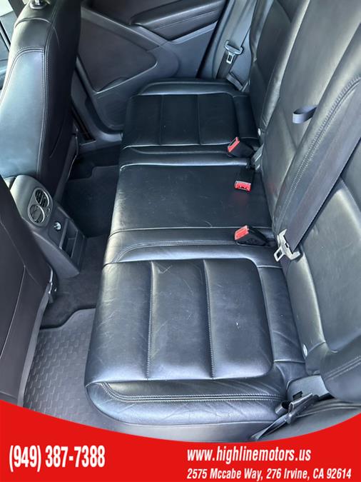 2011 Volkswagen Tiguan 2WD 4dr SEL w/Premium Navi, available for sale in Irvine, California | High Line Motors LLC. Irvine, California 2011 Volkswagen Tiguan 2WD 4dr SEL w/Premium Navi, available for sale in Irvine, California | High Line Motors LLC. Irvine, California