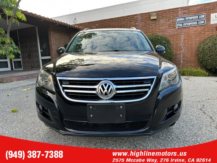 2011 Volkswagen Tiguan 2WD 4dr SEL w/Premium Navi, available for sale in Irvine, California | High Line Motors LLC. Irvine, California 2011 Volkswagen Tiguan 2WD 4dr SEL w/Premium Navi, available for sale in Irvine, California | High Line Motors LLC. Irvine, California