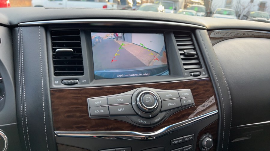 2017 Nissan Armada 4x4 SV, available for sale in Waterbury, Connecticut | West End Automotive Center. Waterbury, Connecticut 2017 Nissan Armada 4x4 SV, available for sale in Waterbury, Connecticut | West End Automotive Center. Waterbury, Connecticut