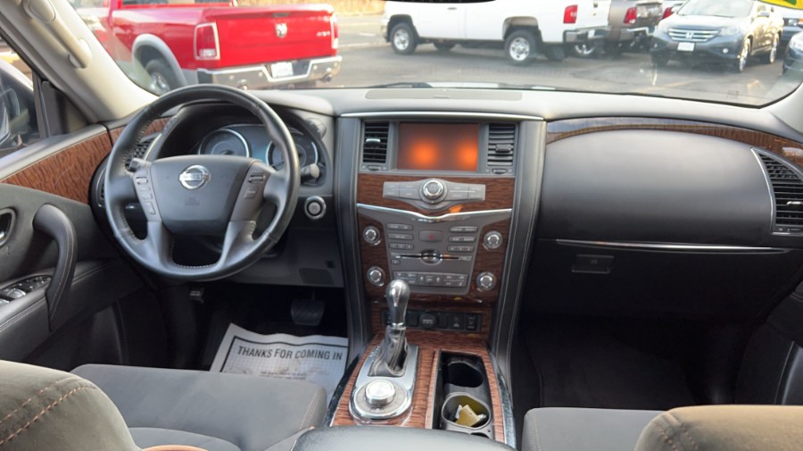 2017 Nissan Armada 4x4 SV, available for sale in Waterbury, Connecticut | West End Automotive Center. Waterbury, Connecticut 2017 Nissan Armada 4x4 SV, available for sale in Waterbury, Connecticut | West End Automotive Center. Waterbury, Connecticut