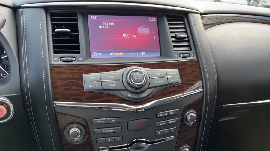 2017 Nissan Armada 4x4 SV, available for sale in Waterbury, Connecticut | West End Automotive Center. Waterbury, Connecticut 2017 Nissan Armada 4x4 SV, available for sale in Waterbury, Connecticut | West End Automotive Center. Waterbury, Connecticut