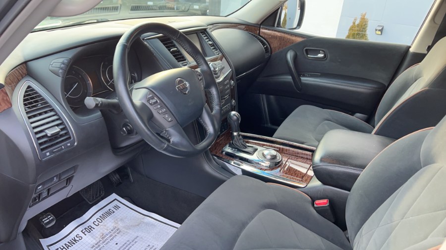 2017 Nissan Armada 4x4 SV, available for sale in Waterbury, Connecticut | West End Automotive Center. Waterbury, Connecticut 2017 Nissan Armada 4x4 SV, available for sale in Waterbury, Connecticut | West End Automotive Center. Waterbury, Connecticut