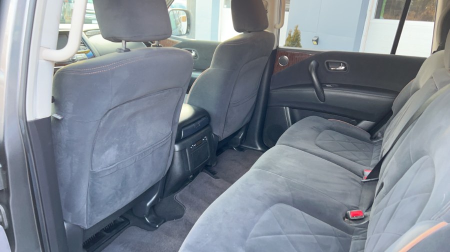 2017 Nissan Armada 4x4 SV, available for sale in Waterbury, Connecticut | West End Automotive Center. Waterbury, Connecticut 2017 Nissan Armada 4x4 SV, available for sale in Waterbury, Connecticut | West End Automotive Center. Waterbury, Connecticut