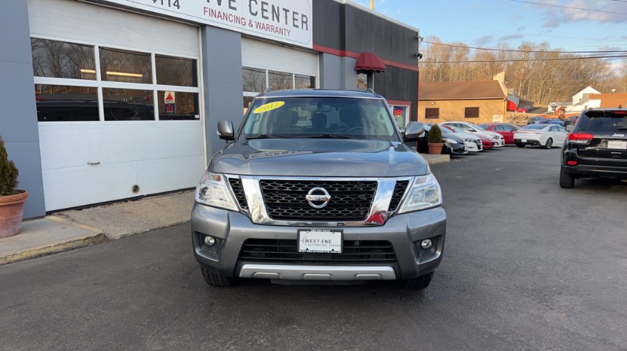 2017 Nissan Armada 4x4 SV, available for sale in Waterbury, Connecticut | West End Automotive Center. Waterbury, Connecticut 2017 Nissan Armada 4x4 SV, available for sale in Waterbury, Connecticut | West End Automotive Center. Waterbury, Connecticut