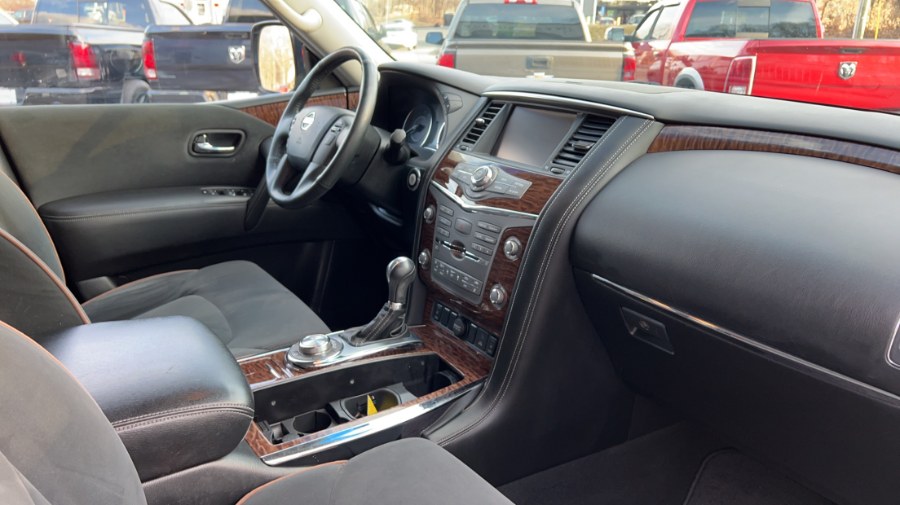 2017 Nissan Armada 4x4 SV, available for sale in Waterbury, Connecticut | West End Automotive Center. Waterbury, Connecticut 2017 Nissan Armada 4x4 SV, available for sale in Waterbury, Connecticut | West End Automotive Center. Waterbury, Connecticut
