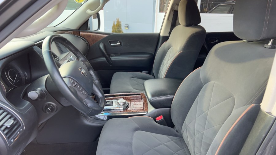 2017 Nissan Armada 4x4 SV, available for sale in Waterbury, Connecticut | West End Automotive Center. Waterbury, Connecticut 2017 Nissan Armada 4x4 SV, available for sale in Waterbury, Connecticut | West End Automotive Center. Waterbury, Connecticut