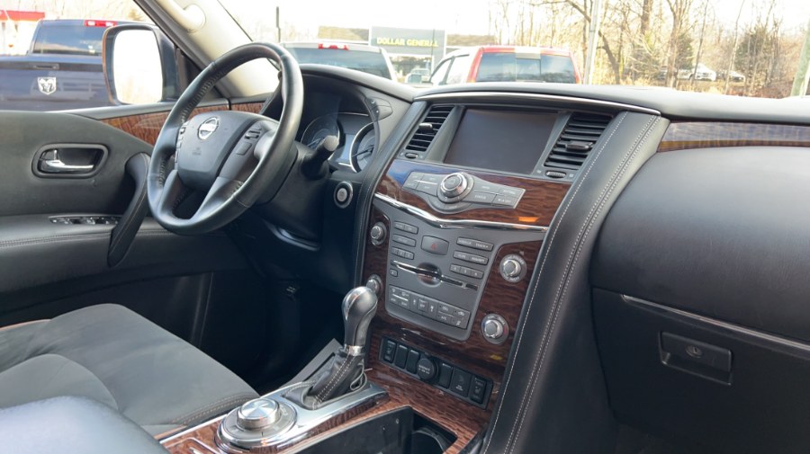 2017 Nissan Armada 4x4 SV, available for sale in Waterbury, Connecticut | West End Automotive Center. Waterbury, Connecticut 2017 Nissan Armada 4x4 SV, available for sale in Waterbury, Connecticut | West End Automotive Center. Waterbury, Connecticut