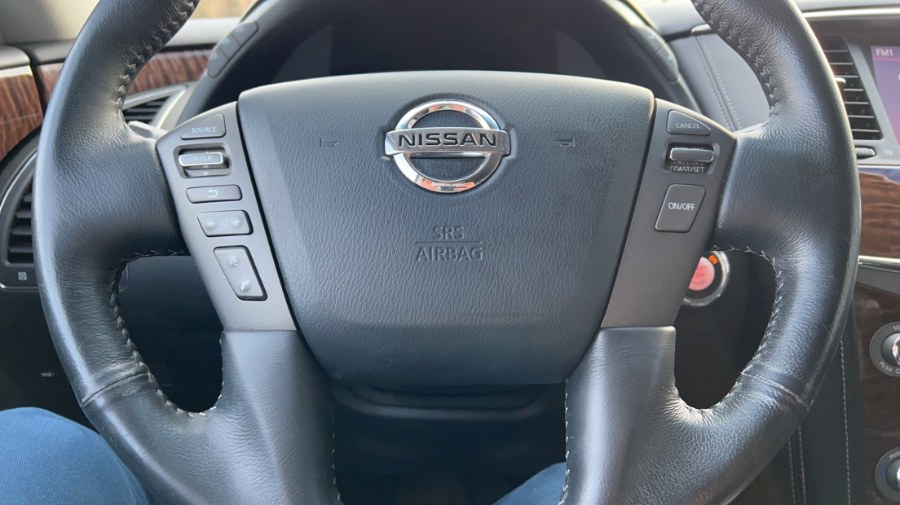 2017 Nissan Armada 4x4 SV, available for sale in Waterbury, Connecticut | West End Automotive Center. Waterbury, Connecticut 2017 Nissan Armada 4x4 SV, available for sale in Waterbury, Connecticut | West End Automotive Center. Waterbury, Connecticut
