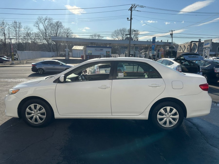 2011 Toyota Corolla 4dr Sdn Auto LE, available for sale in West Haven, Connecticut | Uzun Auto. West Haven, Connecticut 2011 Toyota Corolla 4dr Sdn Auto LE, available for sale in West Haven, Connecticut | Uzun Auto. West Haven, Connecticut