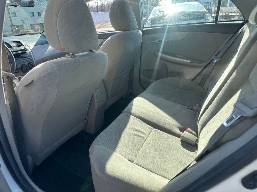 2011 Toyota Corolla 4dr Sdn Auto LE, available for sale in West Haven, Connecticut | Uzun Auto. West Haven, Connecticut 2011 Toyota Corolla 4dr Sdn Auto LE, available for sale in West Haven, Connecticut | Uzun Auto. West Haven, Connecticut