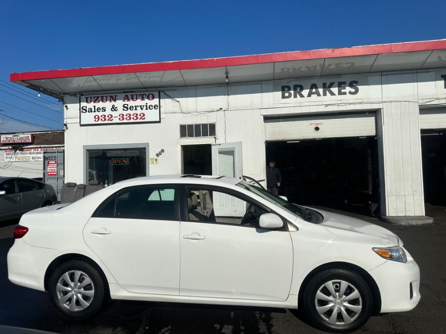 2011 Toyota Corolla 4dr Sdn Auto LE, available for sale in West Haven, Connecticut | Uzun Auto. West Haven, Connecticut 2011 Toyota Corolla 4dr Sdn Auto LE, available for sale in West Haven, Connecticut | Uzun Auto. West Haven, Connecticut