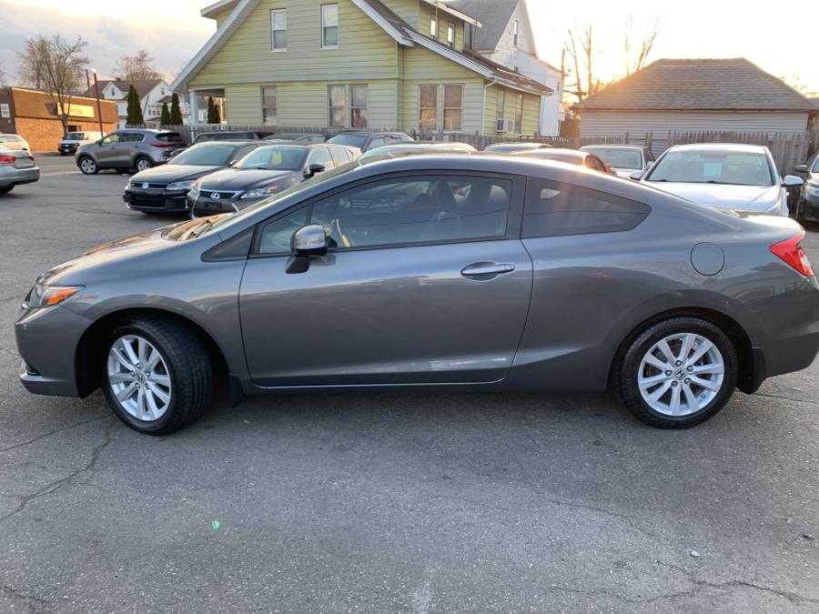 2012 Honda Civic Cpe 2dr Auto EX, available for sale in Springfield, Massachusetts | Absolute Motors Inc. Springfield, Massachusetts 2012 Honda Civic Cpe 2dr Auto EX, available for sale in Springfield, Massachusetts | Absolute Motors Inc. Springfield, Massachusetts