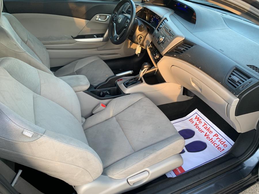 2012 Honda Civic Cpe 2dr Auto EX, available for sale in Springfield, Massachusetts | Absolute Motors Inc. Springfield, Massachusetts 2012 Honda Civic Cpe 2dr Auto EX, available for sale in Springfield, Massachusetts | Absolute Motors Inc. Springfield, Massachusetts