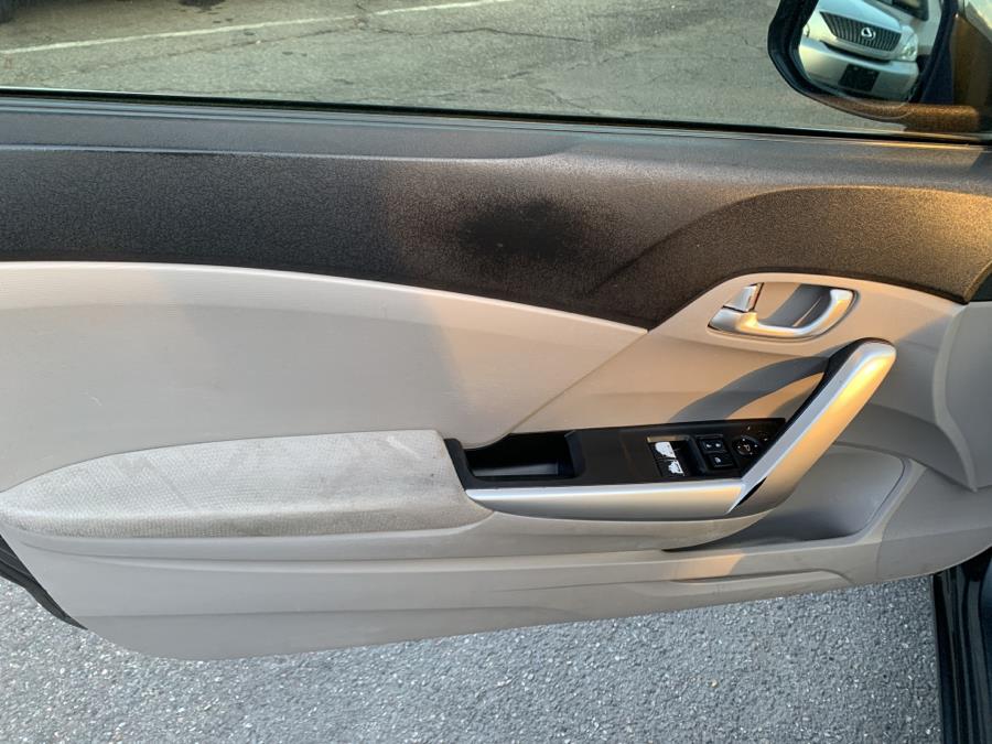 2012 Honda Civic Cpe 2dr Auto EX, available for sale in Springfield, Massachusetts | Absolute Motors Inc. Springfield, Massachusetts 2012 Honda Civic Cpe 2dr Auto EX, available for sale in Springfield, Massachusetts | Absolute Motors Inc. Springfield, Massachusetts