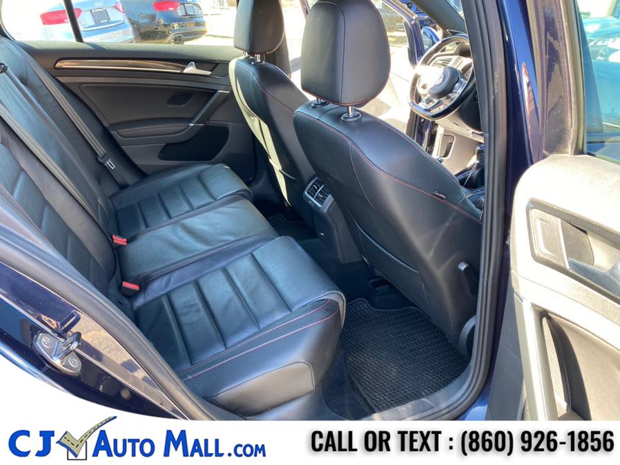 2017 Volkswagen Golf GTI 2.0T 4-Door SE Manual, available for sale in Bristol, Connecticut | CJ Auto Mall. Bristol, Connecticut 2017 Volkswagen Golf GTI 2.0T 4-Door SE Manual, available for sale in Bristol, Connecticut | CJ Auto Mall. Bristol, Connecticut