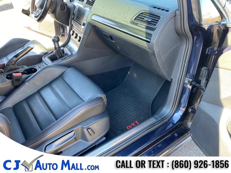 2017 Volkswagen Golf GTI 2.0T 4-Door SE Manual, available for sale in Bristol, Connecticut | CJ Auto Mall. Bristol, Connecticut 2017 Volkswagen Golf GTI 2.0T 4-Door SE Manual, available for sale in Bristol, Connecticut | CJ Auto Mall. Bristol, Connecticut
