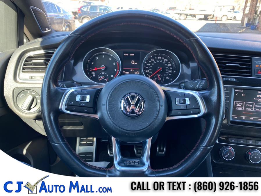 2017 Volkswagen Golf GTI 2.0T 4-Door SE Manual, available for sale in Bristol, Connecticut | CJ Auto Mall. Bristol, Connecticut 2017 Volkswagen Golf GTI 2.0T 4-Door SE Manual, available for sale in Bristol, Connecticut | CJ Auto Mall. Bristol, Connecticut