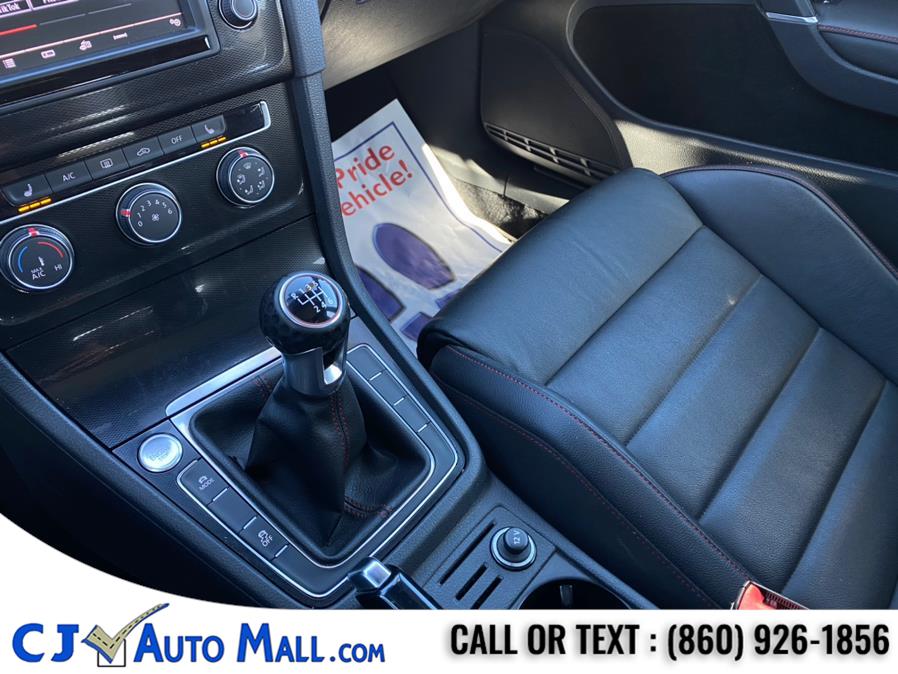 2017 Volkswagen Golf GTI 2.0T 4-Door SE Manual, available for sale in Bristol, Connecticut | CJ Auto Mall. Bristol, Connecticut 2017 Volkswagen Golf GTI 2.0T 4-Door SE Manual, available for sale in Bristol, Connecticut | CJ Auto Mall. Bristol, Connecticut